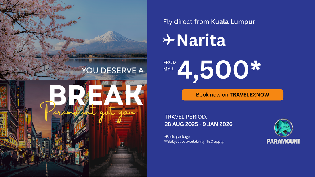 Explore Tokyo with travelexnow