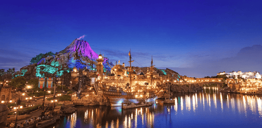 Tokyo Disneyland / Disneysea