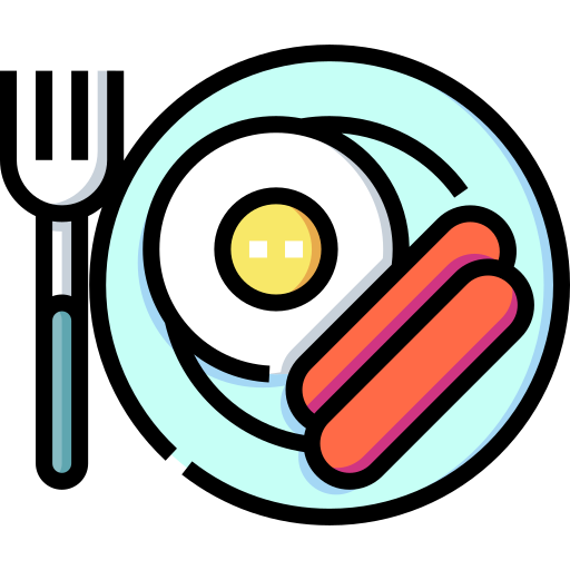 South Korea-Breakfast