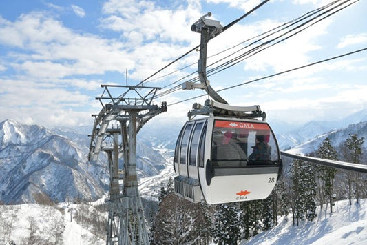 Tokyo Gala Yuzawa Gondola Ticket