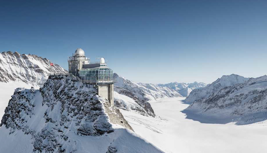 Jungfraujoch – Top of Europe