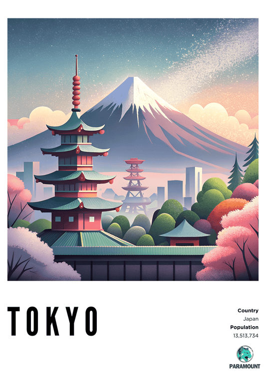 Japan-Tokyo