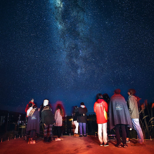 Lake Tekapo Star Gazing Experience