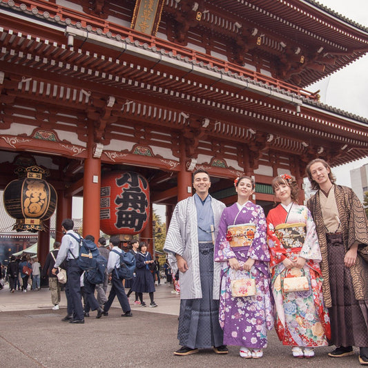 Tokyo Kimono