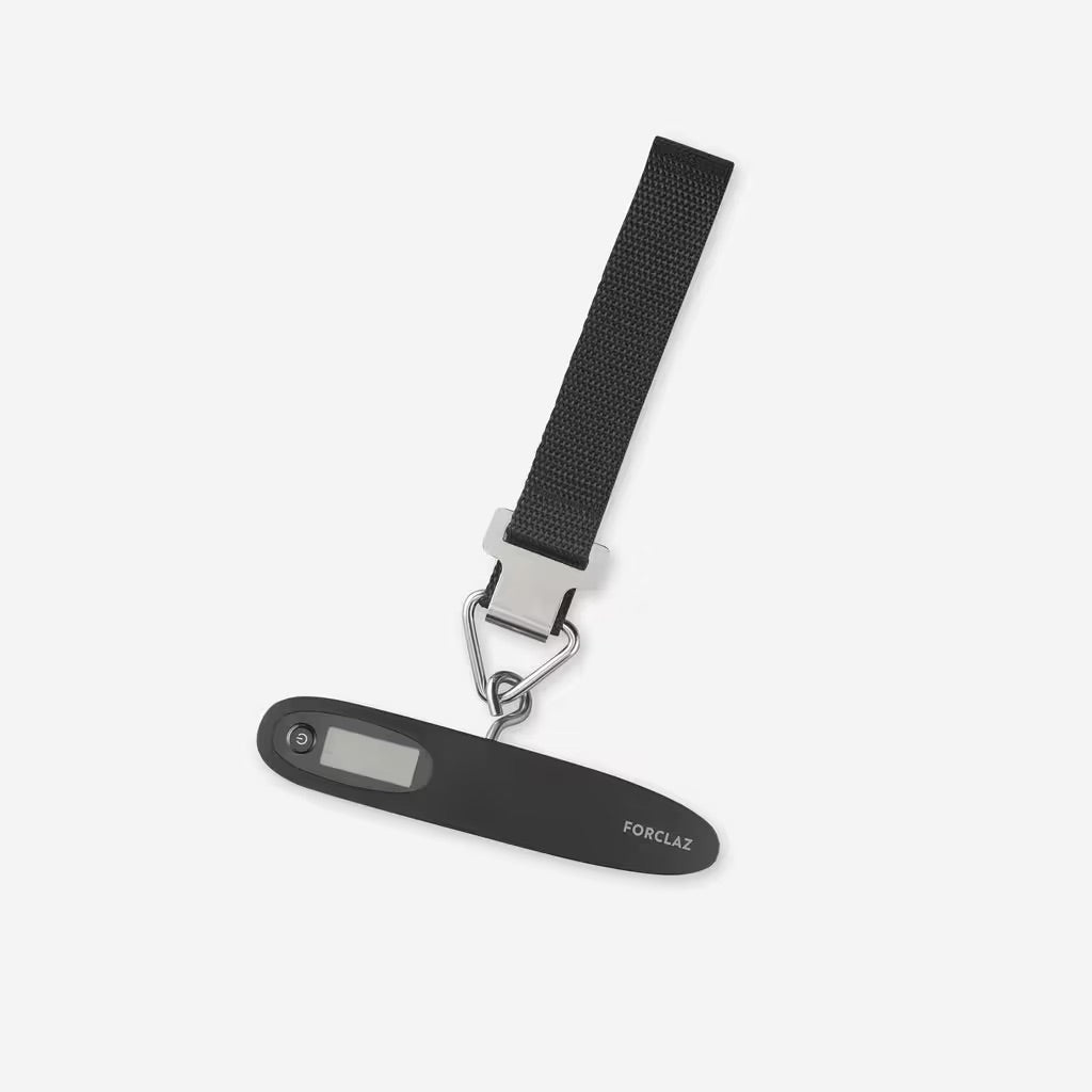 FORCLAZ Electronic Luggage Scale LS Travel - 50 kg Max