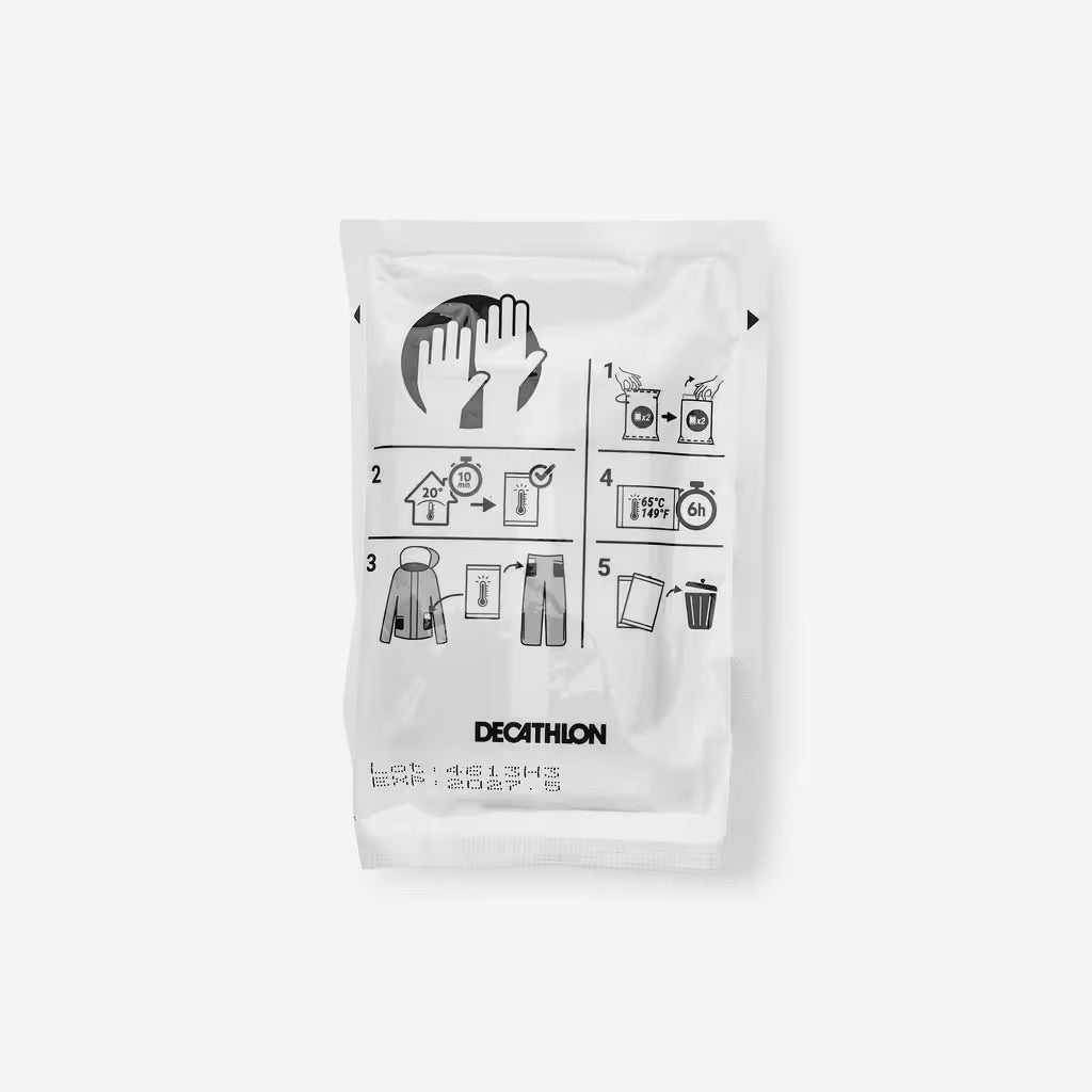 WEDZE HAND WARMER X10