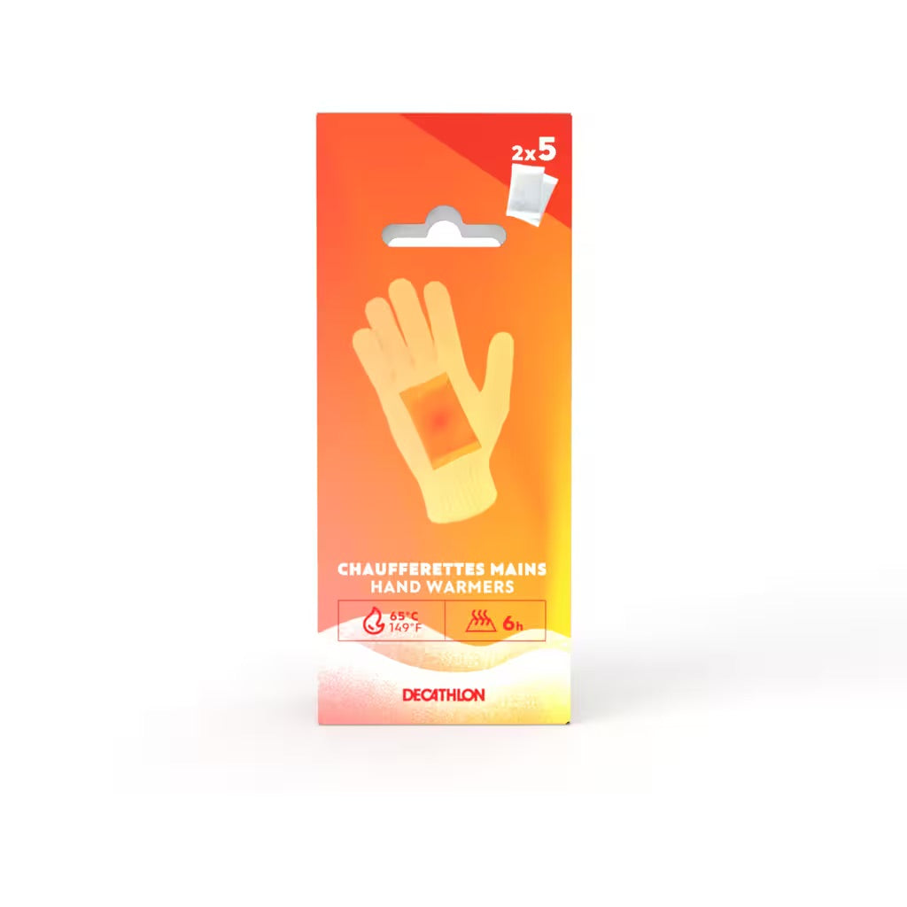 WEDZE HAND WARMER X10