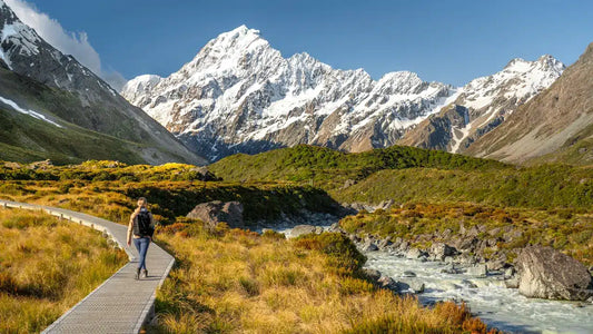 Hooker Valley Guided Walk (Mt Cook)