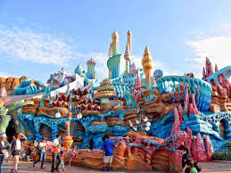 Tokyo Disneyland / Disneysea