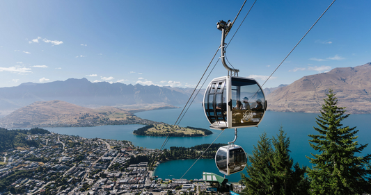 Skyline Gondola & Luge (Queenstown)