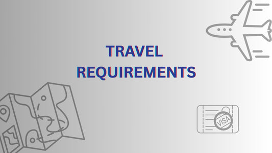 Travel Requirements