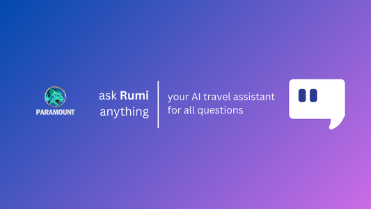 Meet Rumi – Your Travel Companion at Travelex Now